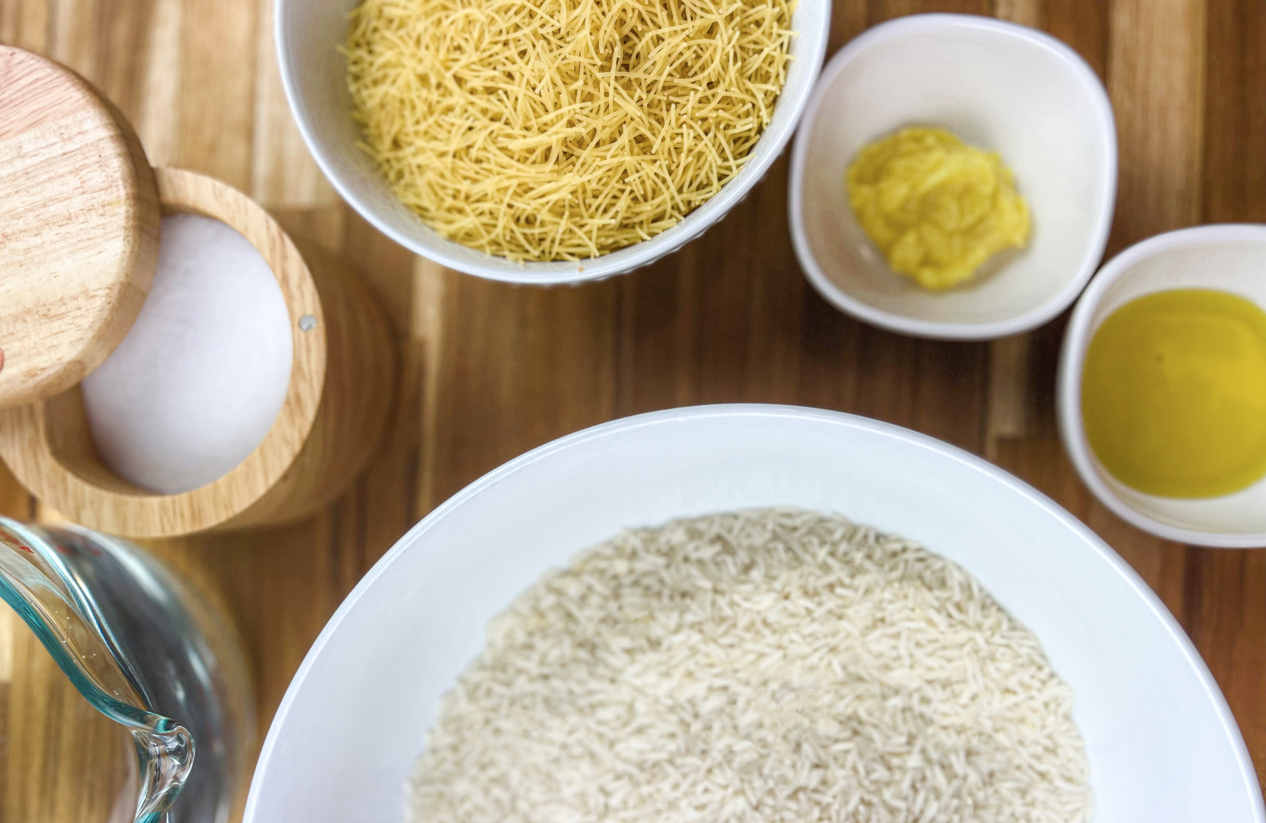 labanese rice recipe ingredietns