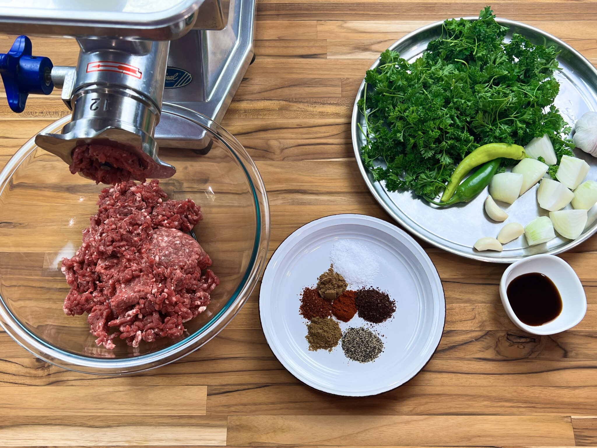 Juicy Kofta Kebab Recipe (Grilled or Pan-Seared!) - Rana's Recipe