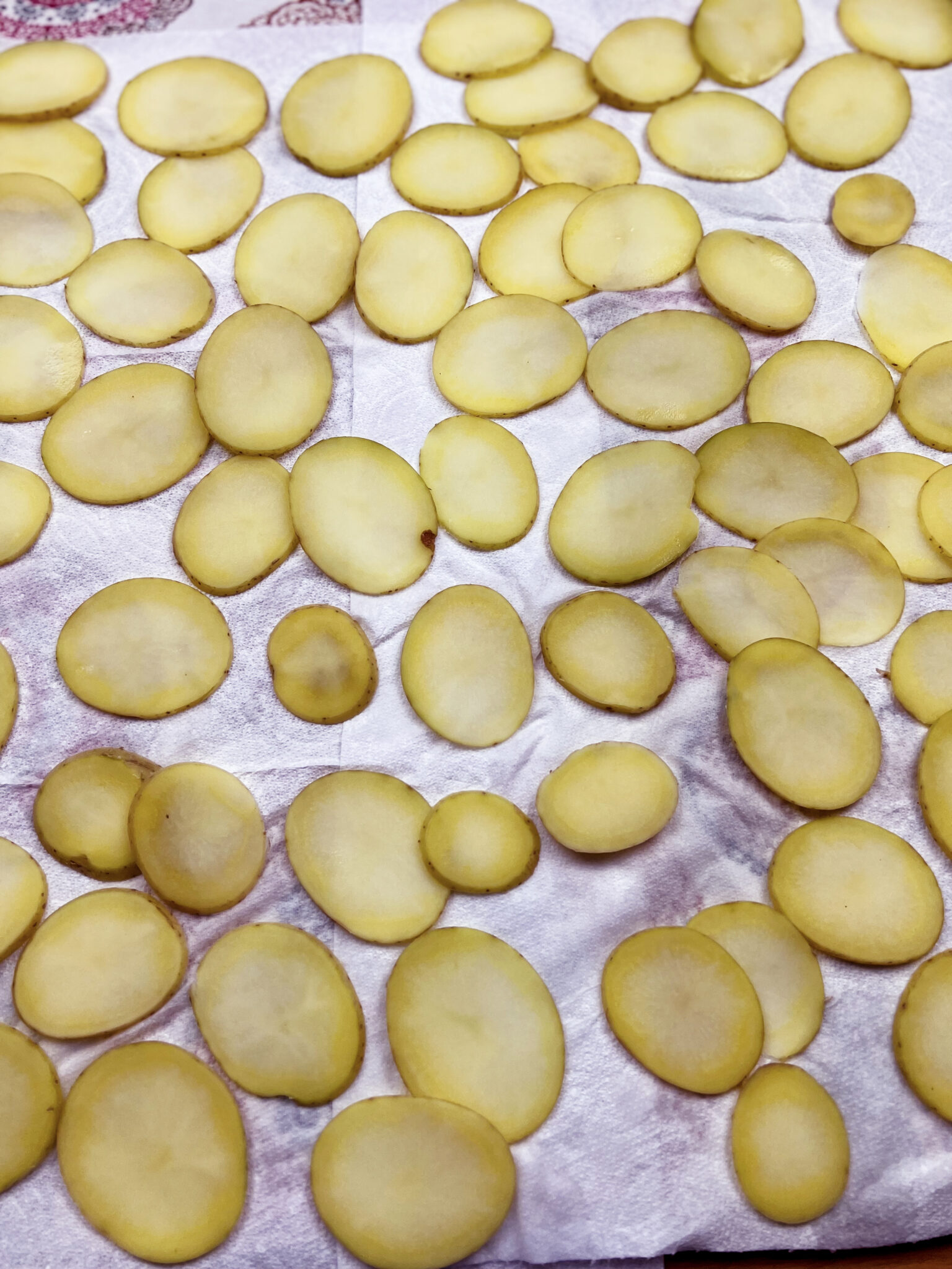 How to Make Homemade Potato Chips Rana's Recipe