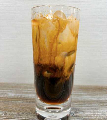 Cold Brew Chicory Iced Coffee