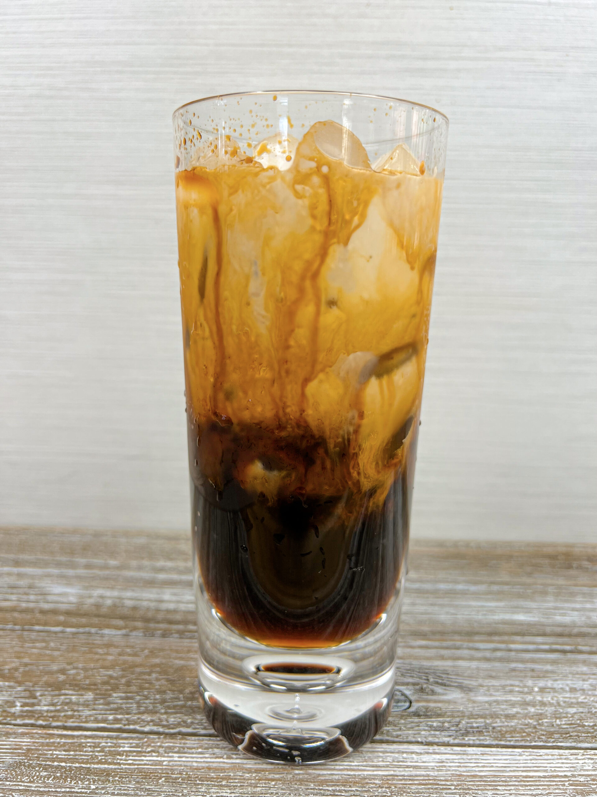 Cold Brew Chicory Iced Coffee