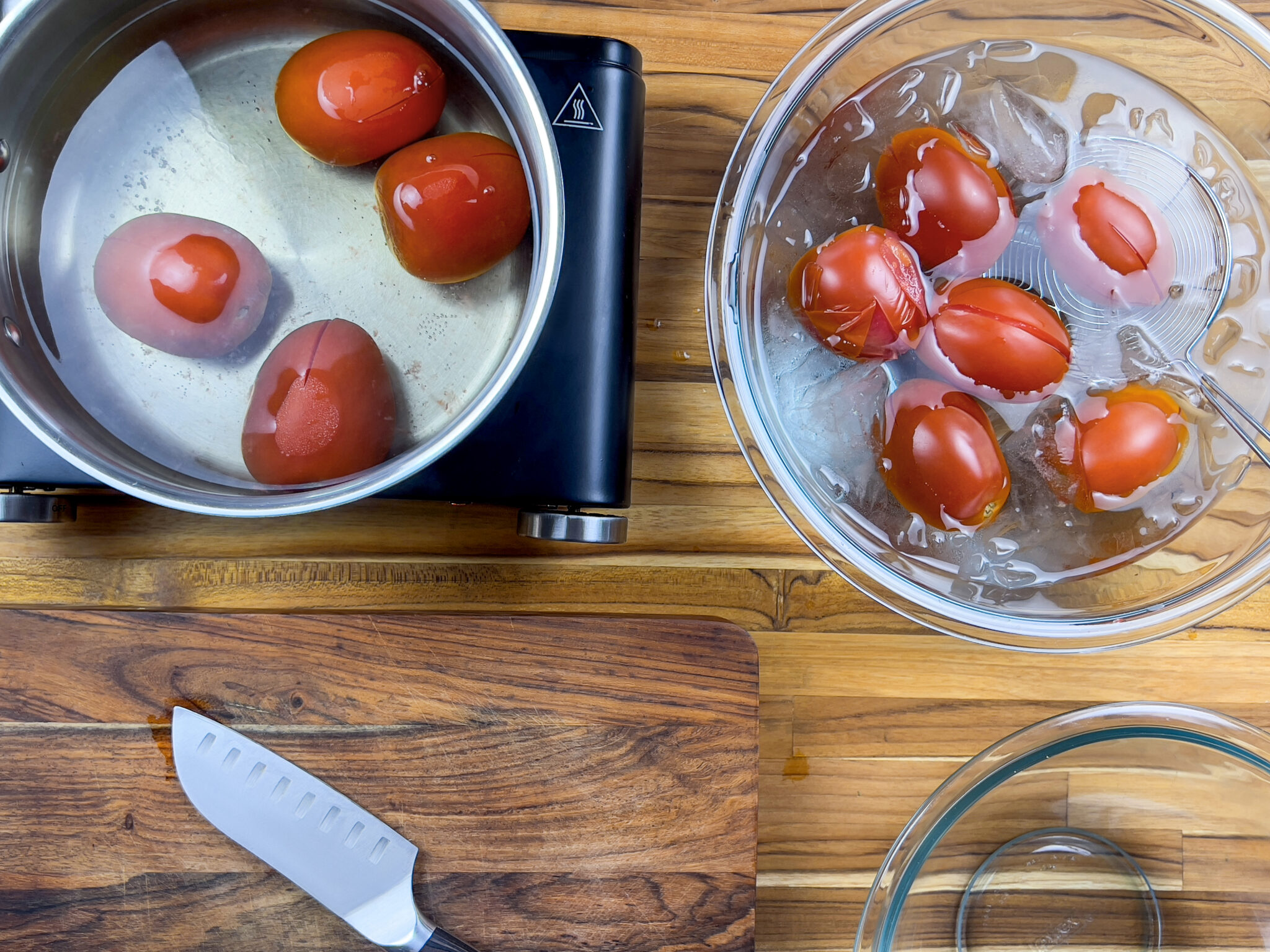 Cold Gazpacho Soup - Rana's Recipe