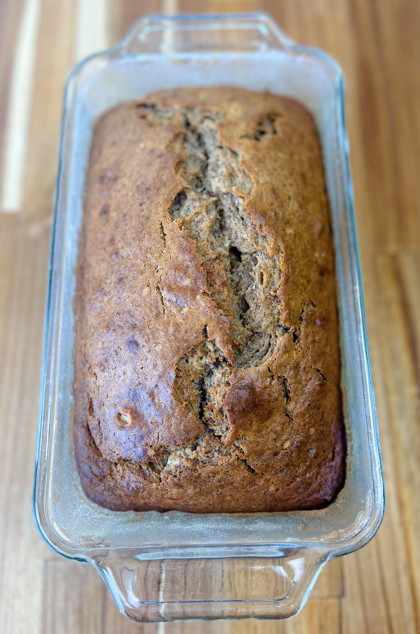 Easy Banana Bread Recipe