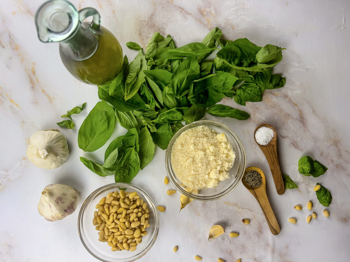 Pesto Sauce