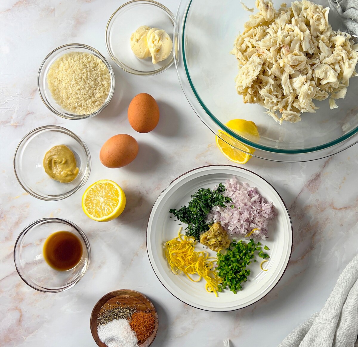 carb cake ingreidnts