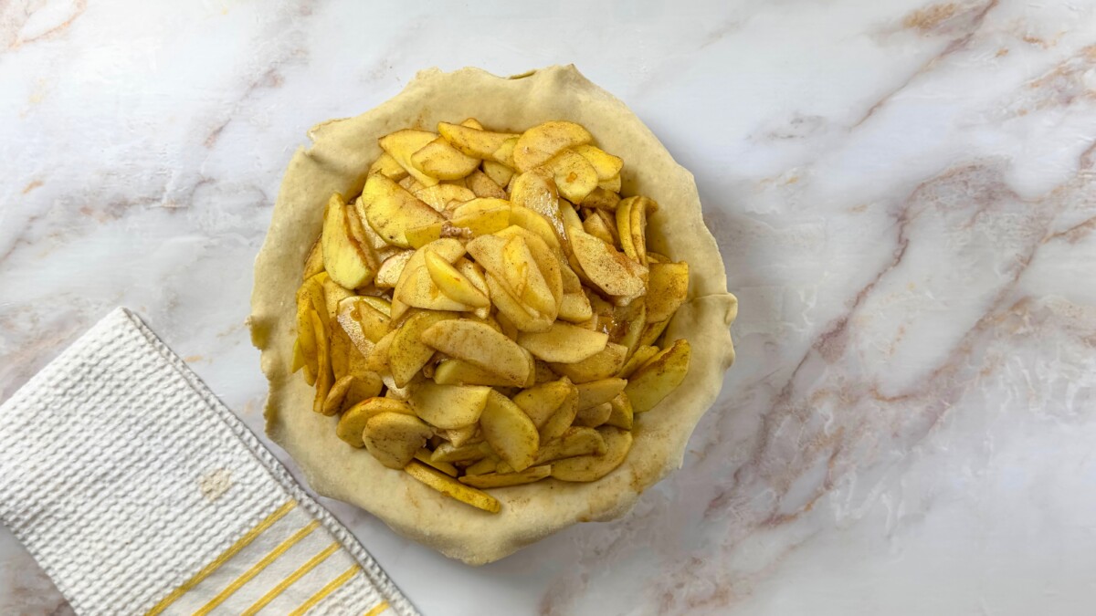 The Ultimate Deep-Dish Apple Pie