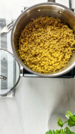 Easy Tunisian Couscous Recipe