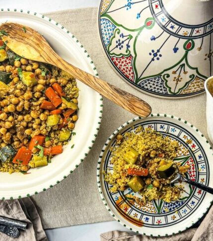 A Taste of Tunisia Making Traditional Tunisian Couscous at Home