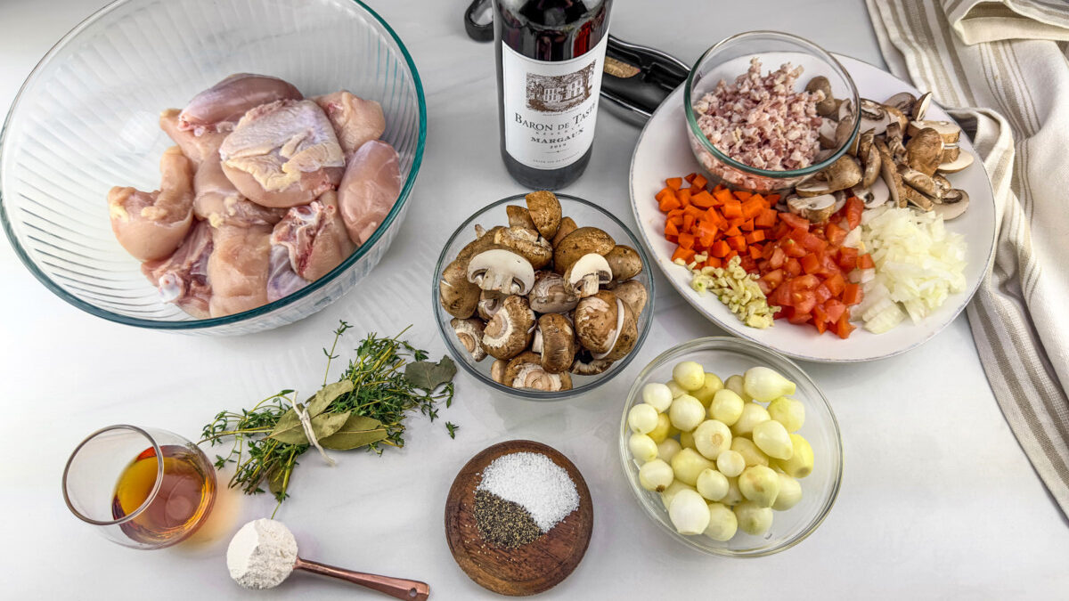 Classic Coq Au Vin