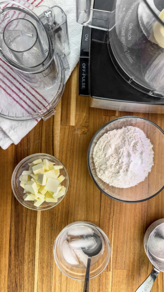 Quiche Dough Recipe Flaky, Quick, & Easy Rana's Recipes