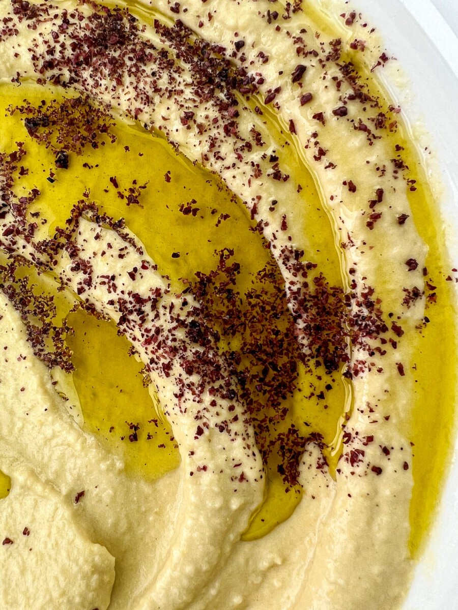 Mediterranean Hummus Recipe