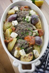 Savoring Perfection: Lamb Kleftiko Unveiled, Ready to Be Enjoyed